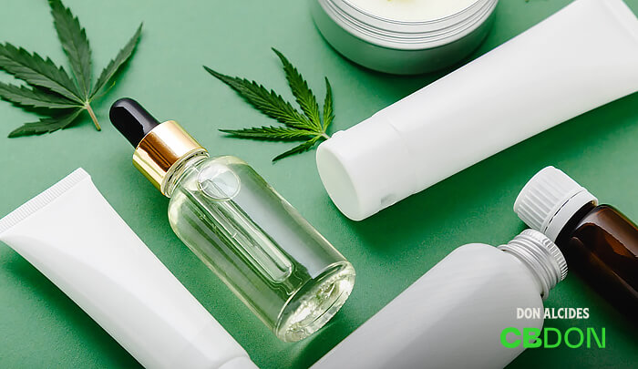 CBD nos cosméticos