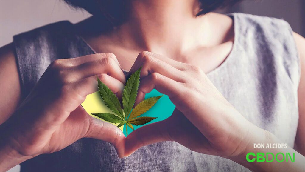 cannabis medicinal saúde da mulher