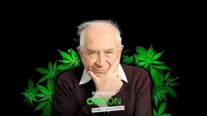 PAI DA CANNABIS MORRE AOS 92 ANOS